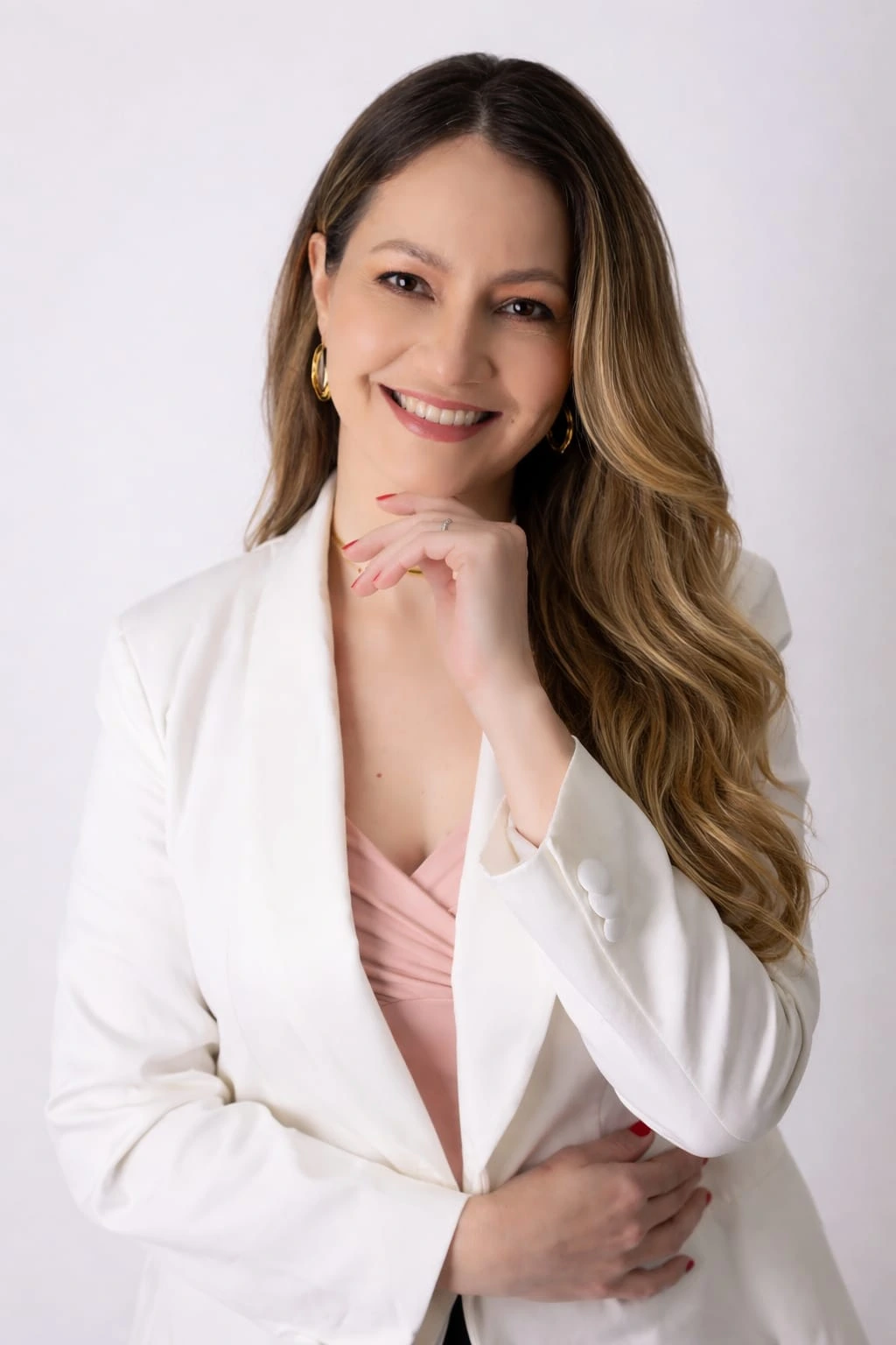 Psicóloga Elaine Magalhães